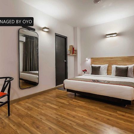 Hotel Gautam Residency Nueva Delhi Exterior foto