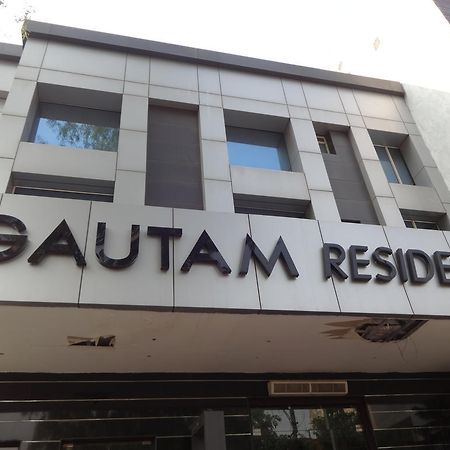 Hotel Gautam Residency Nueva Delhi Exterior foto