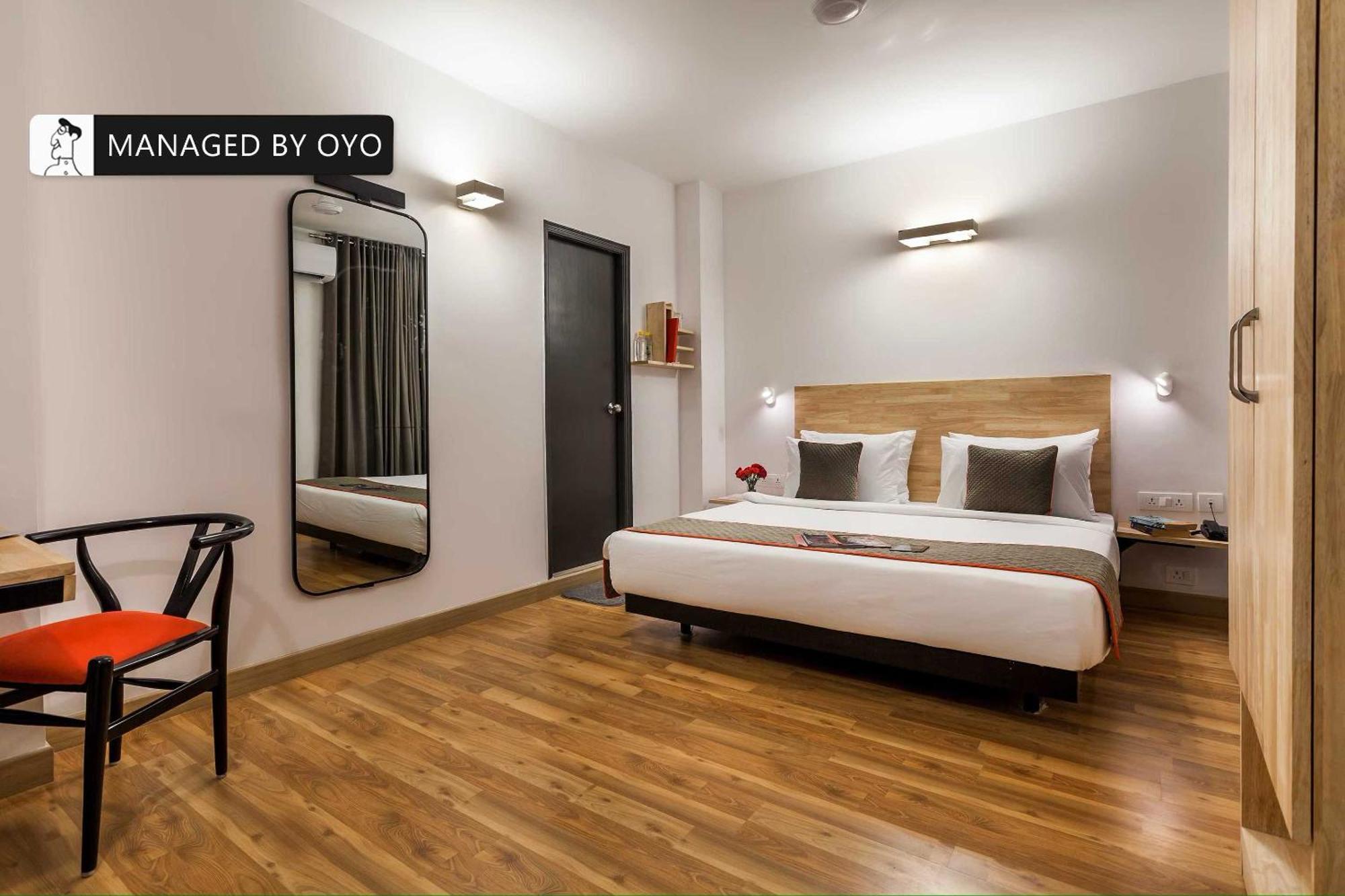 Hotel Gautam Residency Nueva Delhi Exterior foto