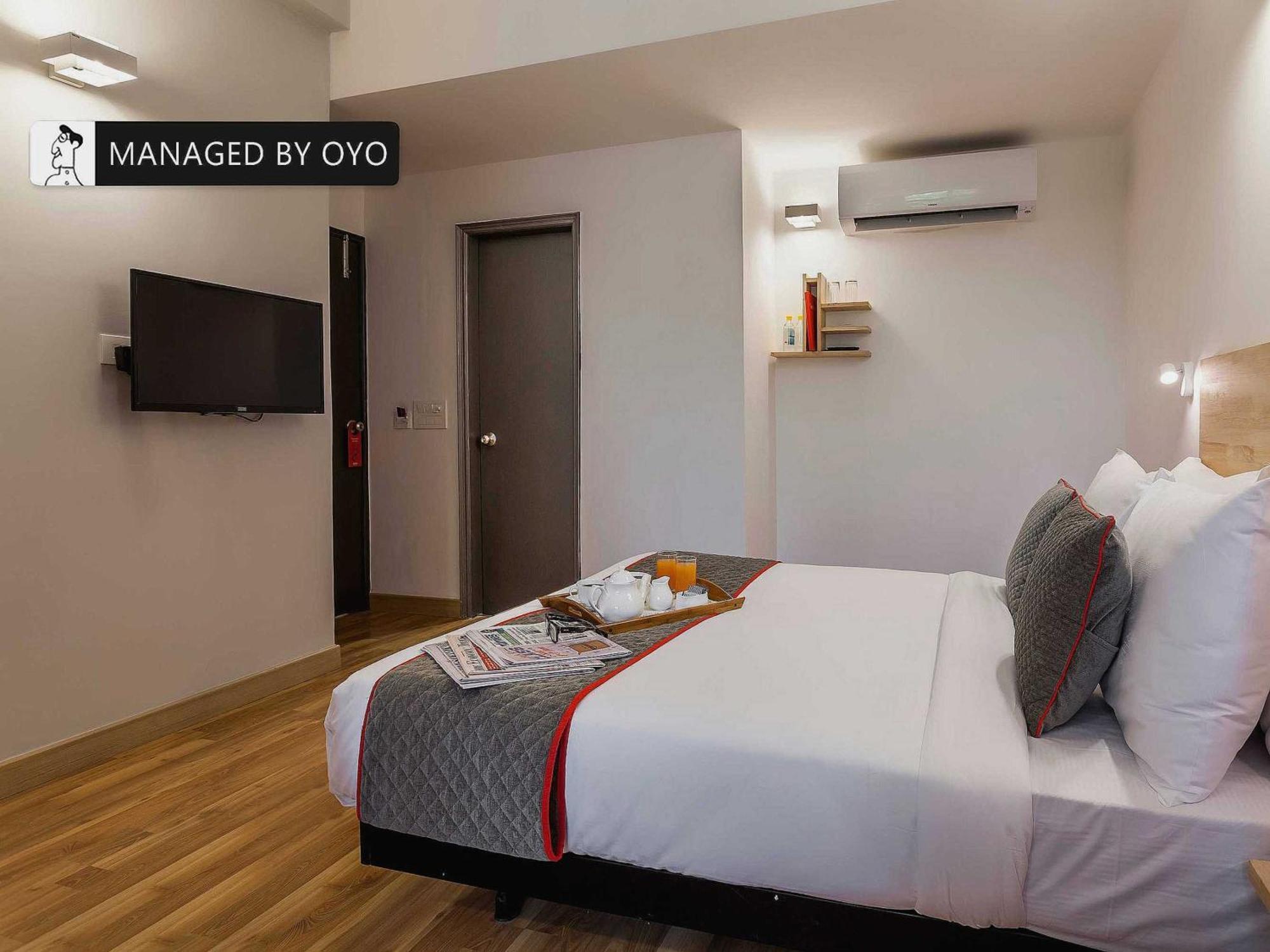 Hotel Gautam Residency Nueva Delhi Exterior foto