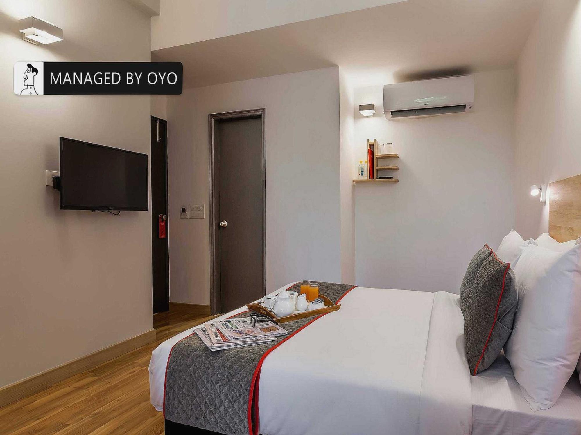 Hotel Gautam Residency Nueva Delhi Exterior foto